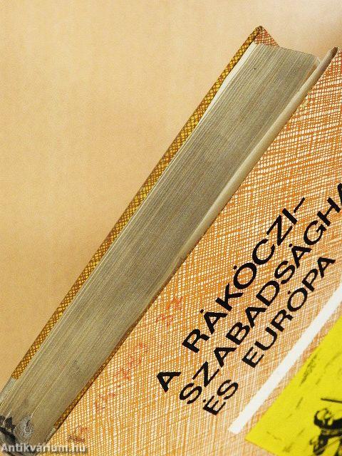 A Rákóczi-szabadságharc és Európa