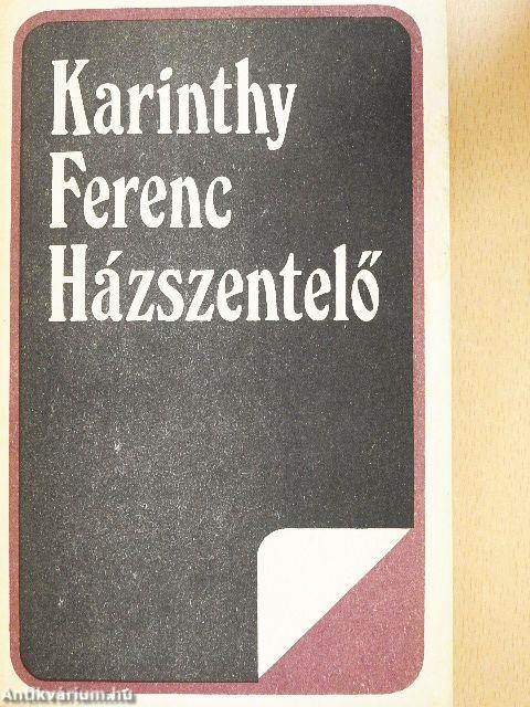 Házszentelő