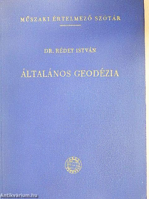Általános geodézia