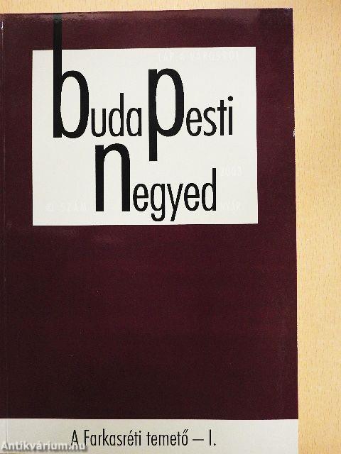Budapesti Negyed 2003. nyár
