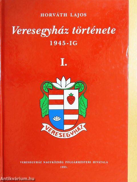 Veresegyház története I.