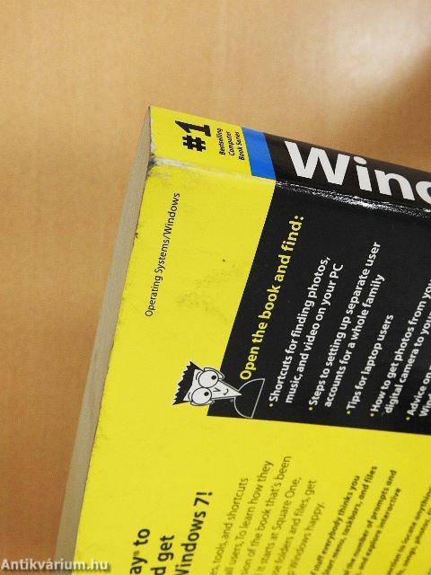 Windows 7 for Dummies