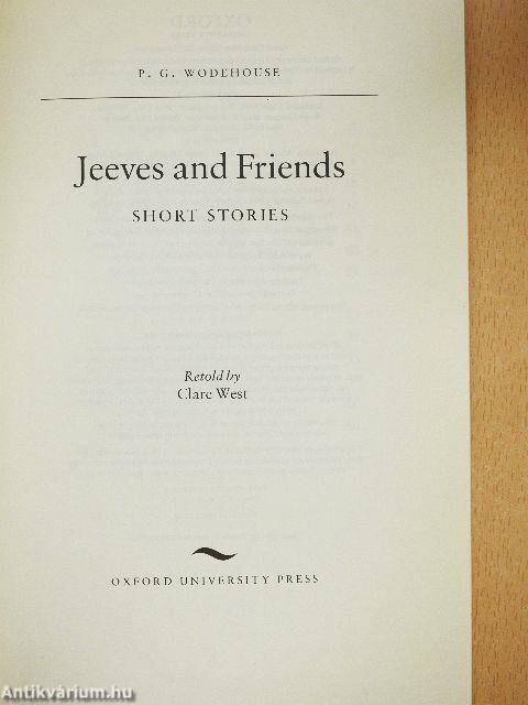 Jeeves and friends