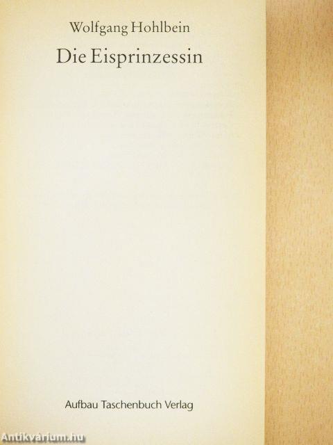 Die Eisprinzessin