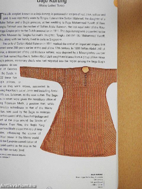 The Asian Civilisations Museum A-Z Guide