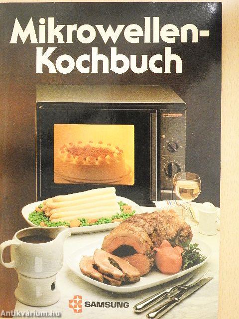 Mikrowellen Kochbuch