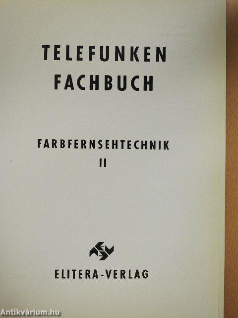Telefunken Fachbuch