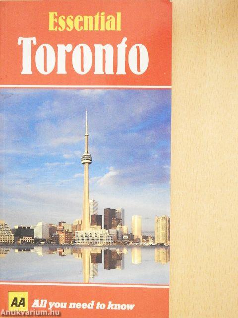 Essential Toronto