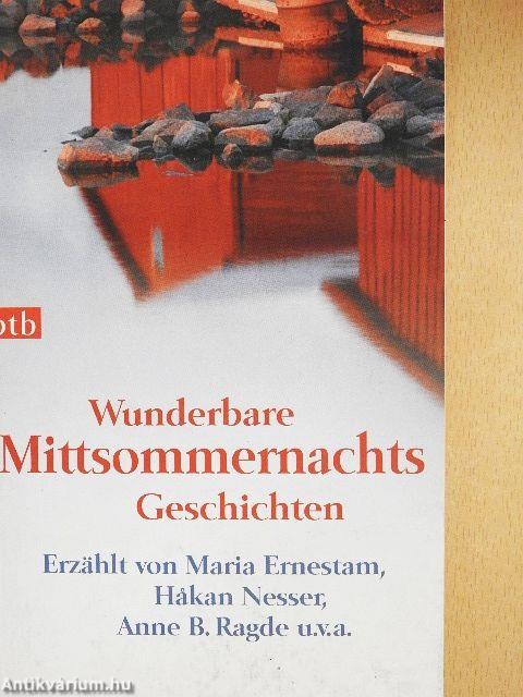 Wunderbare Mittsommernachts Geschichten