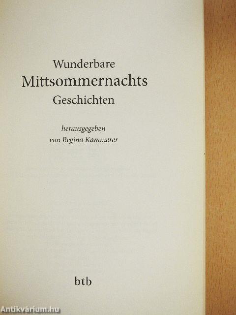 Wunderbare Mittsommernachts Geschichten