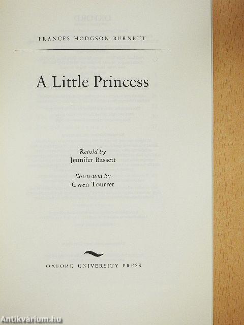 A Little Princess