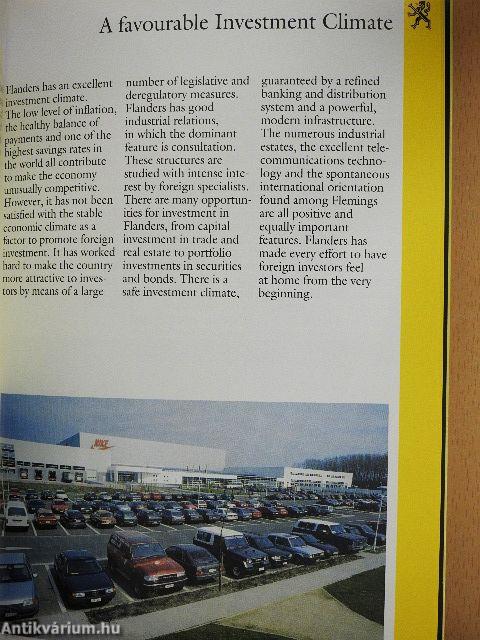 Passport to Flanders 