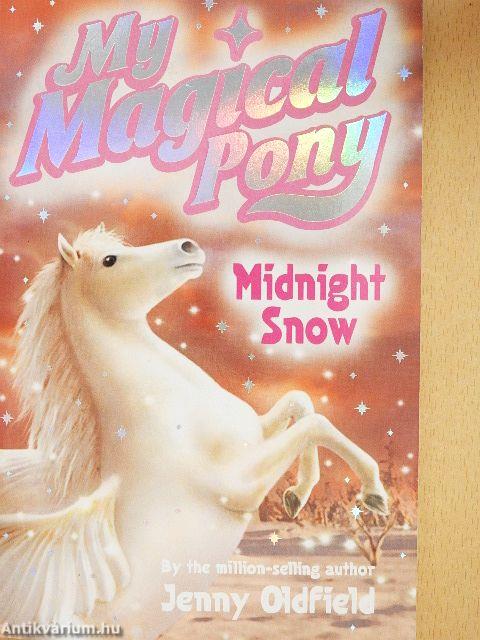 My Magical Pony - Midnight Snow