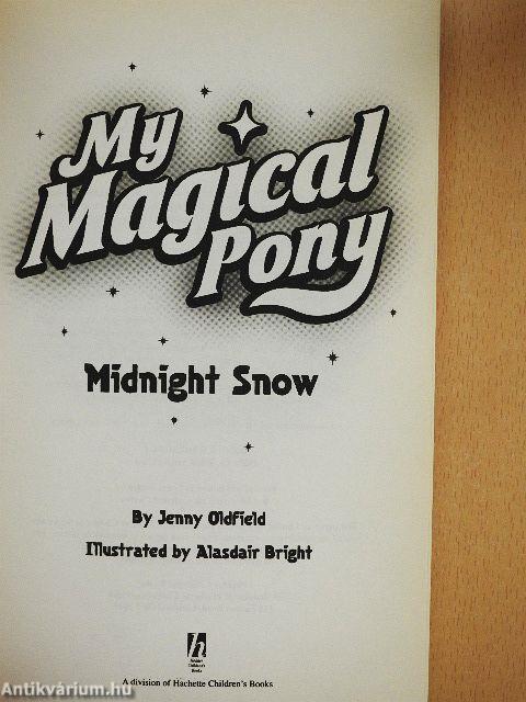 My Magical Pony - Midnight Snow