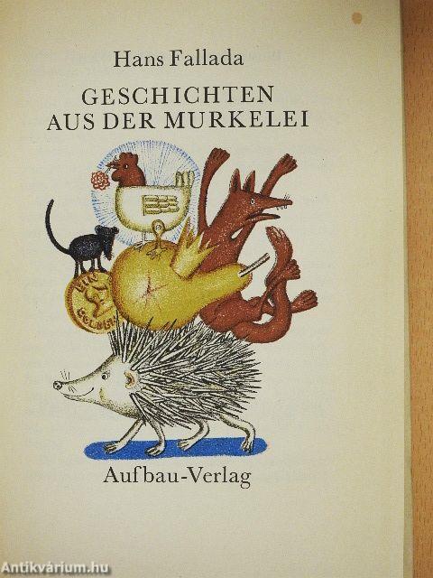 Geschichten aus der Murkelei