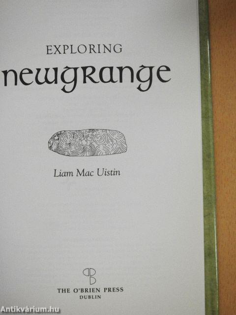 Exploring Newgrange