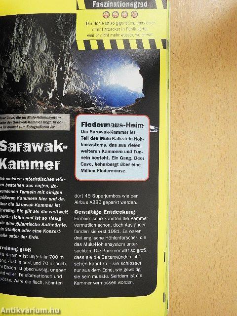 Die 100 Unglaublichsten Dinge der Welt