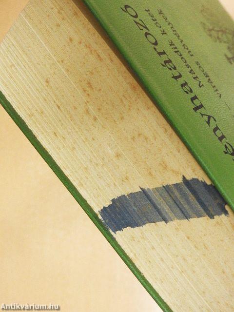 Növényhatározó II.