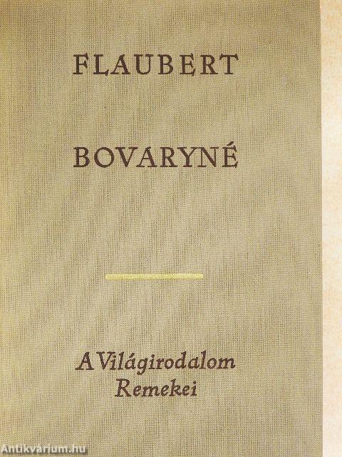 Bovaryné