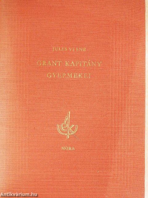 Grant kapitány gyermekei 1-2.