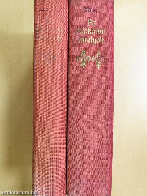 Az elátkozott királyok I-II.