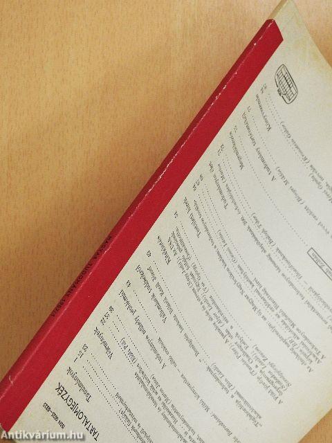 Magyar Tudomány 1987. január-december