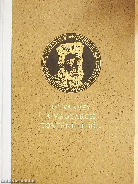 A magyarok történetéből