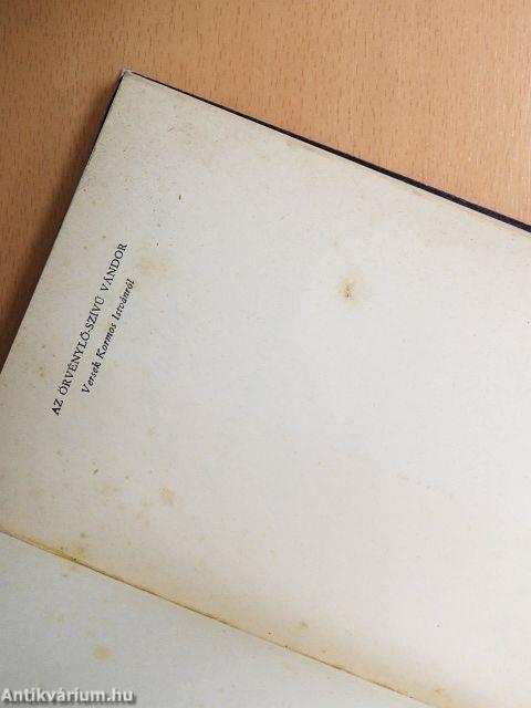 Az örvénylő-szívű vándor