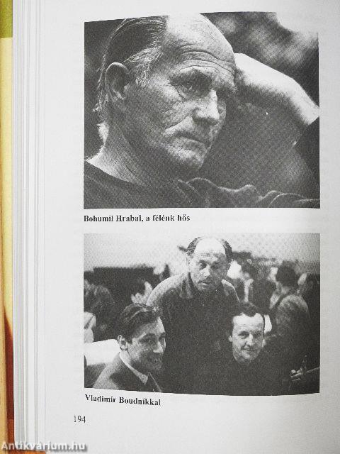 Bohumil Hrabal zajos magánya