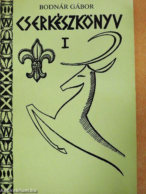 Cserkészkönyv I-III.