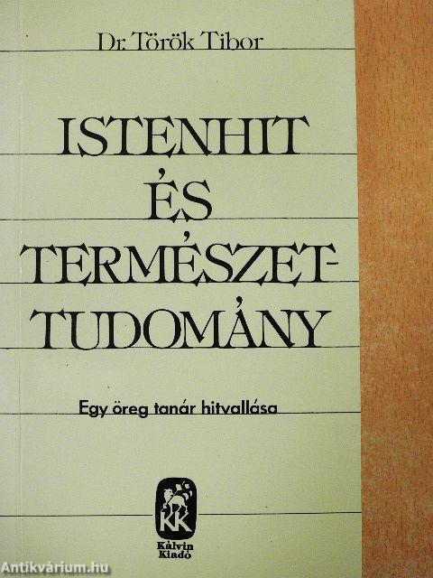 Istenhit és természettudomány