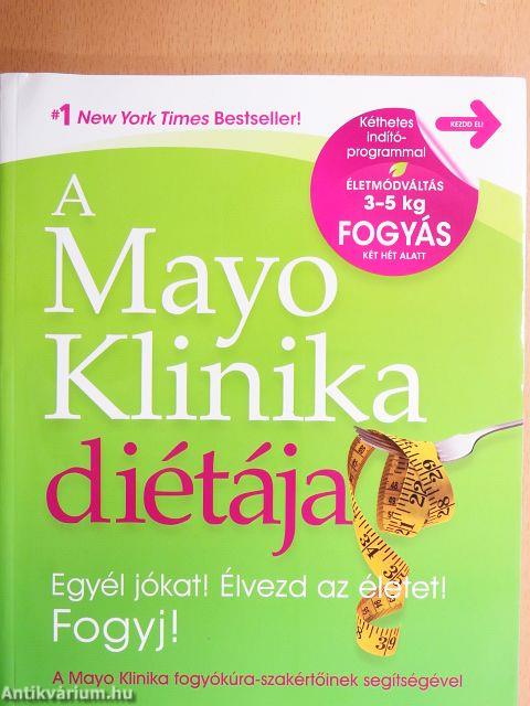 A Mayo Klinika diétája