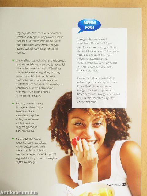 A Mayo Klinika diétája