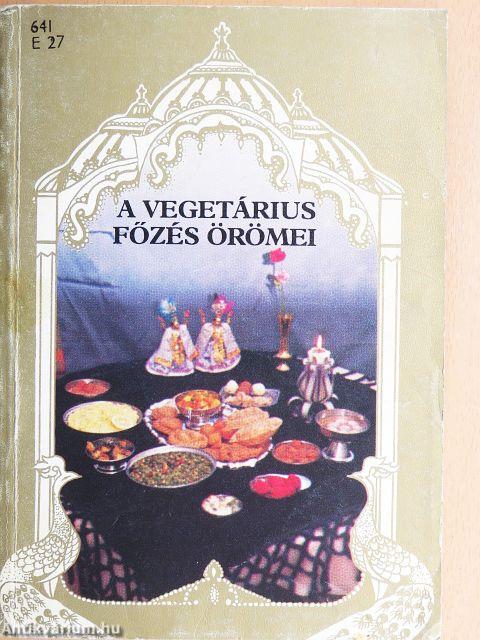 A vegetárius főzés örömei