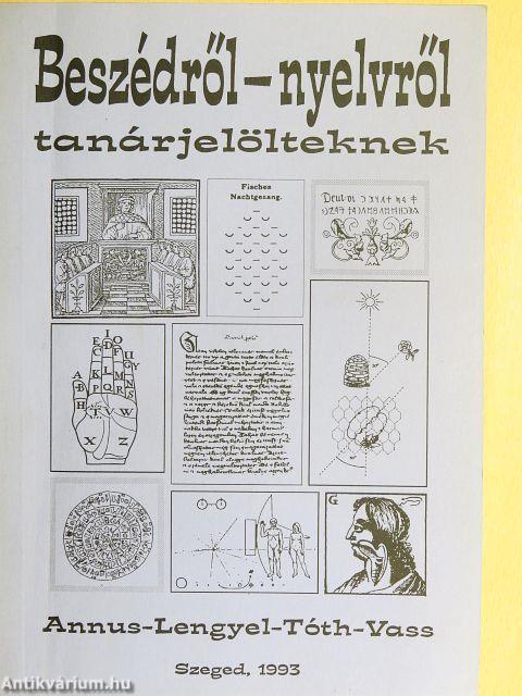 Beszédről - nyelvről