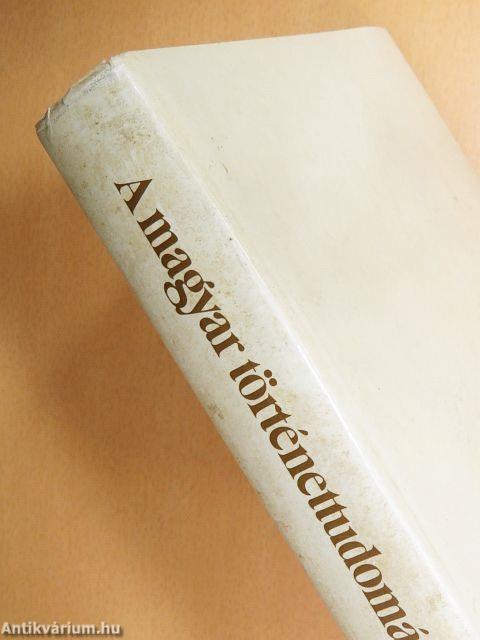 A magyar történettudomány kézikönyve