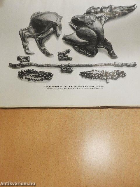 A zöldhalompusztai szkita lelet