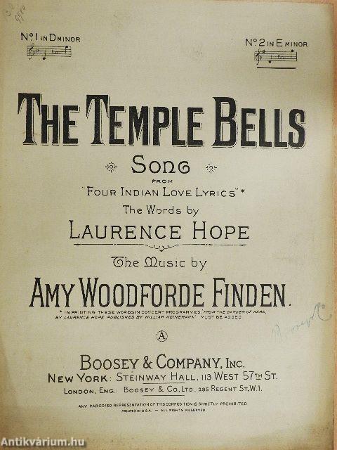 The Temple Bells