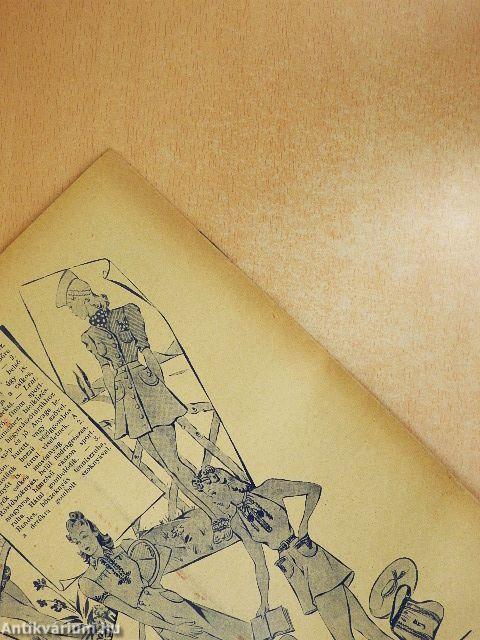 Otthonunk 1940., 1942-1944. (vegyes számok) (20 db)