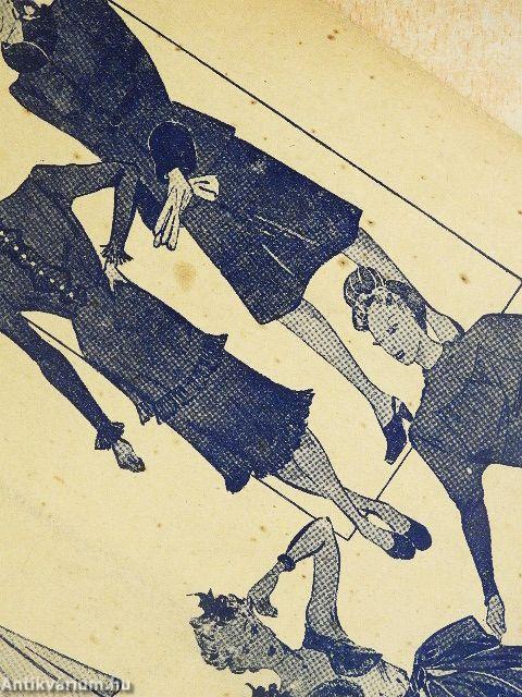 Otthonunk 1934-1935., 1937-1940. (vegyes számok) (20 db)