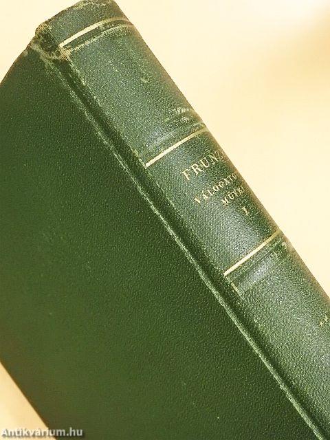 M. V. Frunze válogatott művei I-II.