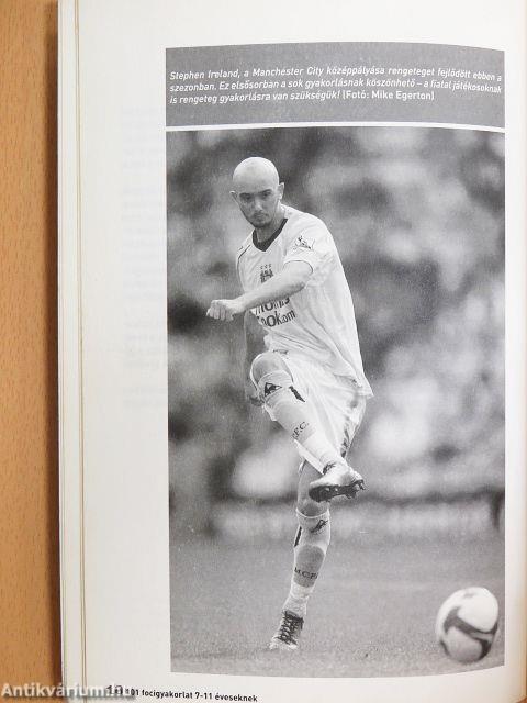 101 focigyakorlat 7-11 éveseknek