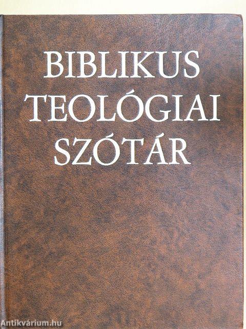 Biblikus teológiai szótár