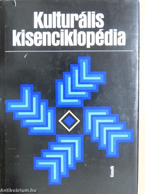 Kulturális kisenciklopédia