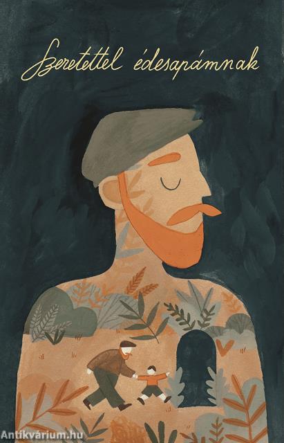 Szeretettel édesapámnak