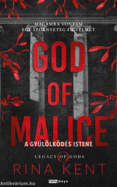 God Of Malice - A Gyűlölködés Istene