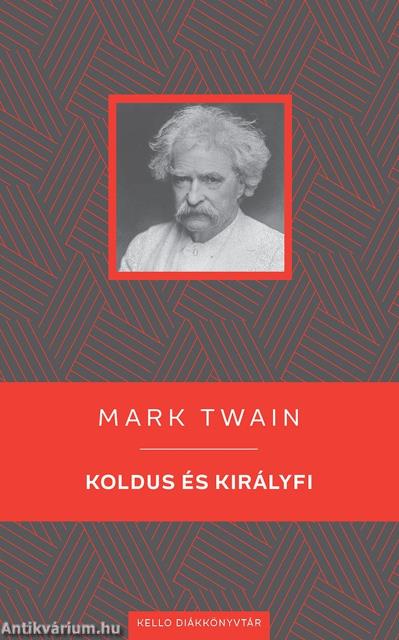 Koldus és királyfi
