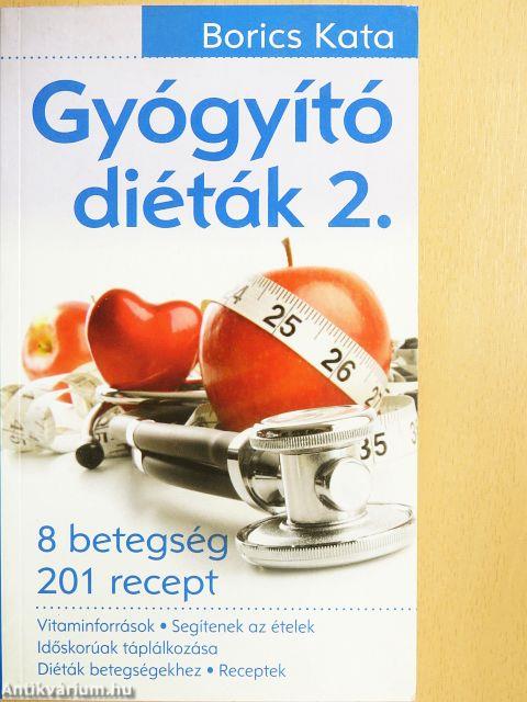 Gyógyító diéták 2.