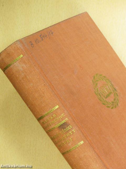 Kisfaludy Károly válogatott művei