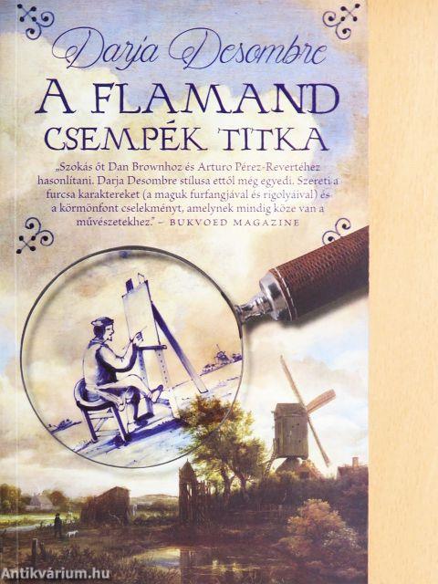 A flamand csempék titka